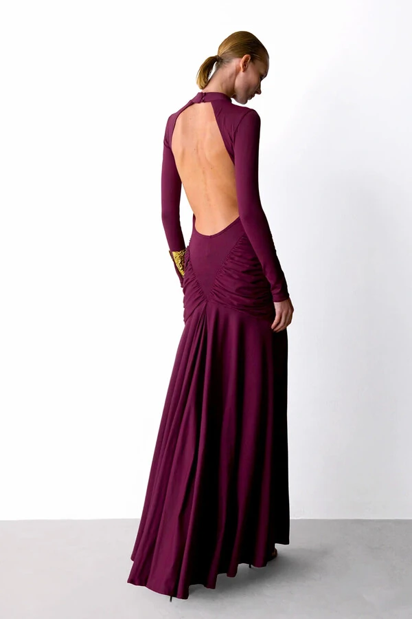 Vestido Lili Pe