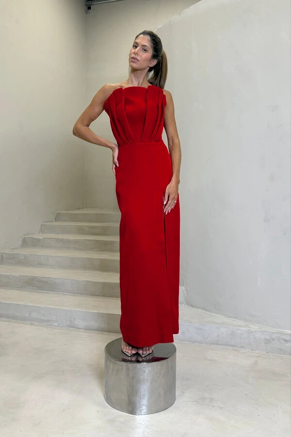 Vestido Pétala