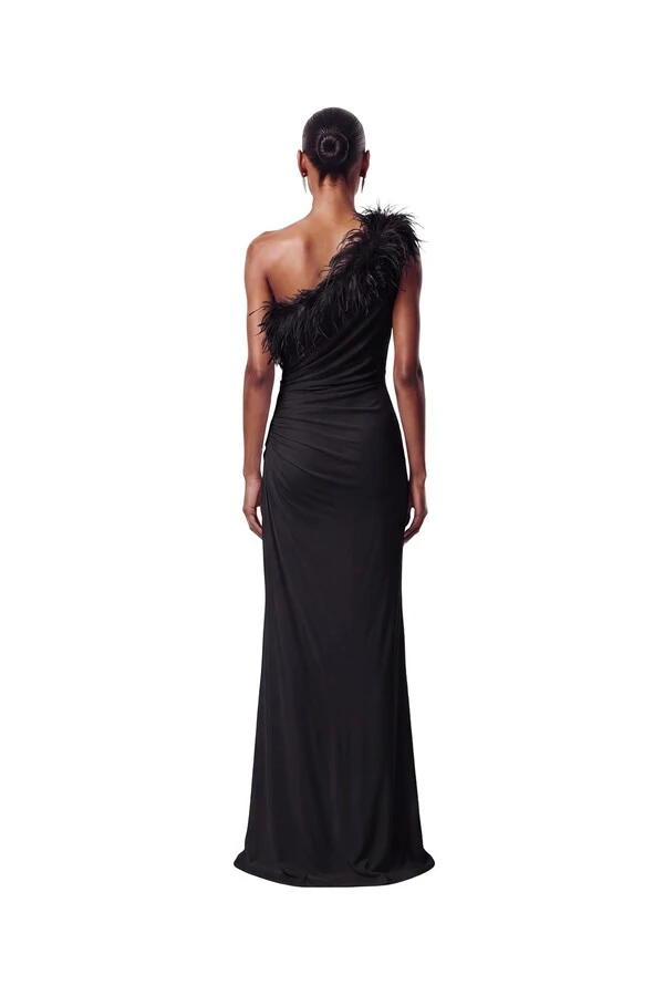 Vestido Brisa Plumas
