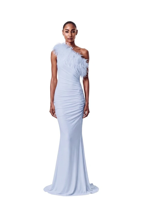 Vestido Brisa Plumas