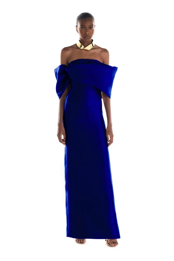 Vestido Aurora Longo PE