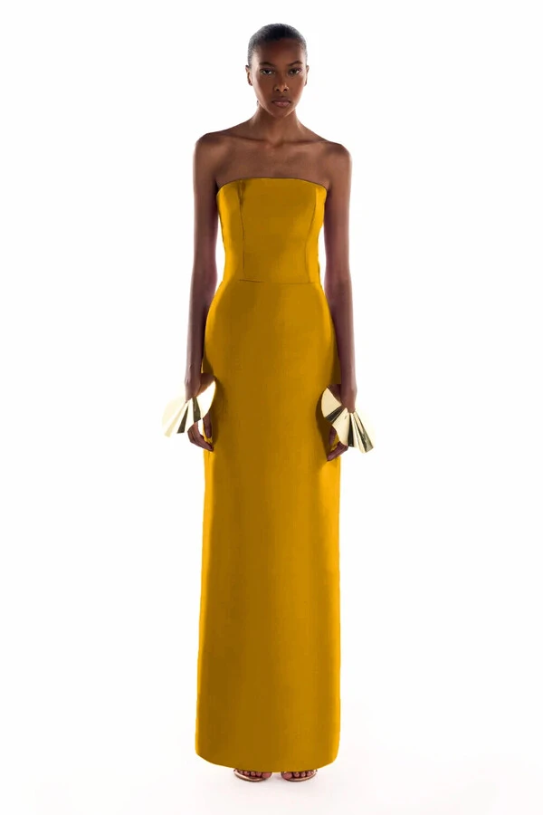 Vestido Alba Longo PE