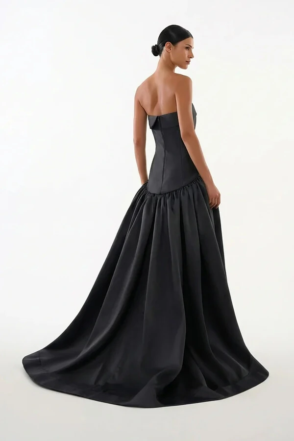 Vestido Orquídea