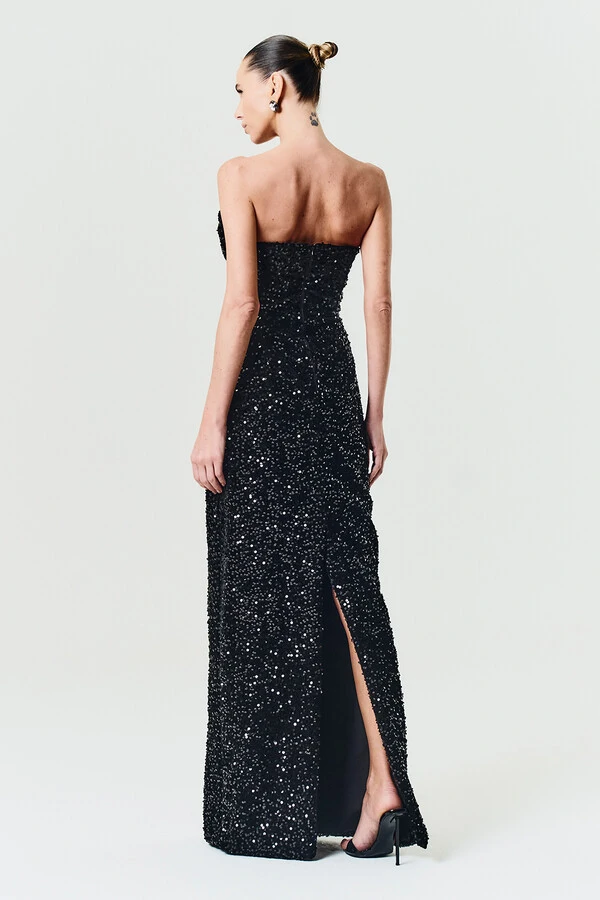 Vestido Sophie Paetê