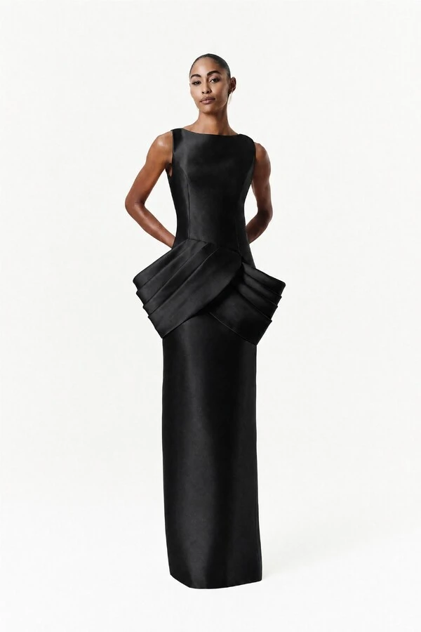 Vestido Samira Longo