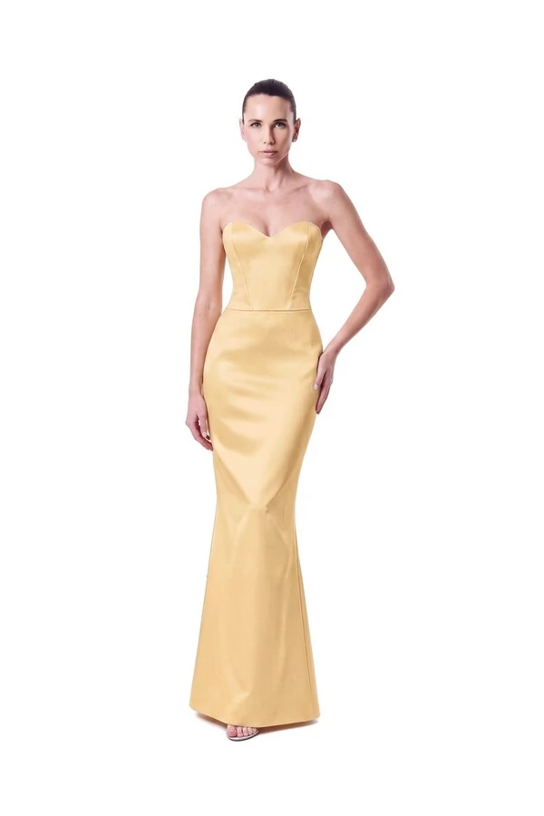 Vestido Corselet Albi