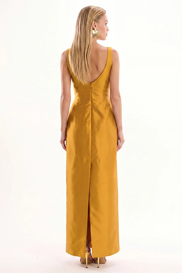 Vestido Alexa Longo
