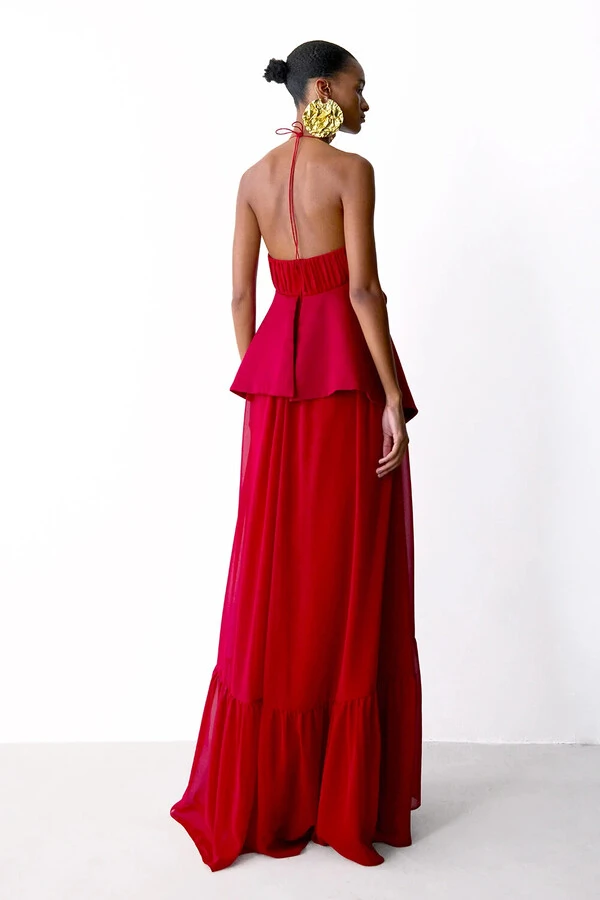 Vestido Taina PE