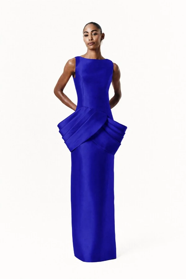 Vestido Samira Longo
