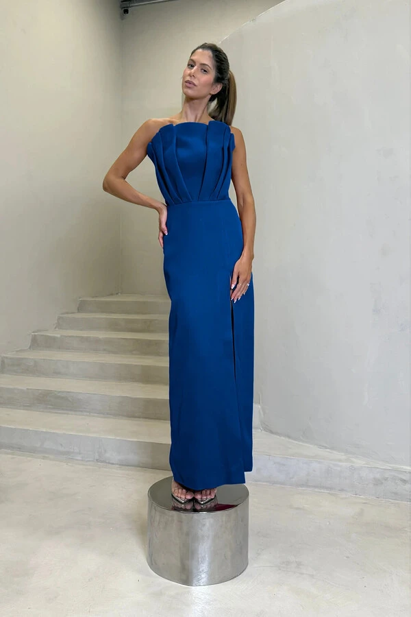 Vestido Pétala Pe