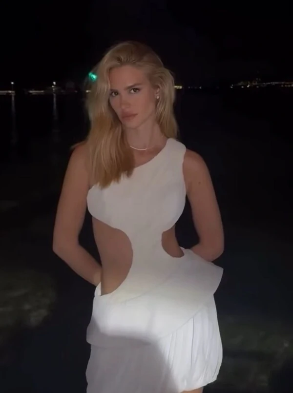 Vestido Gabriella