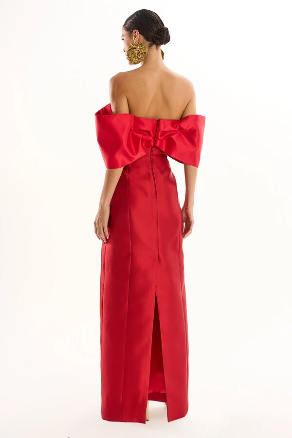 Vestido Emilly Longo