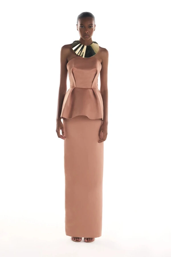 Vestido Ana Longo PE