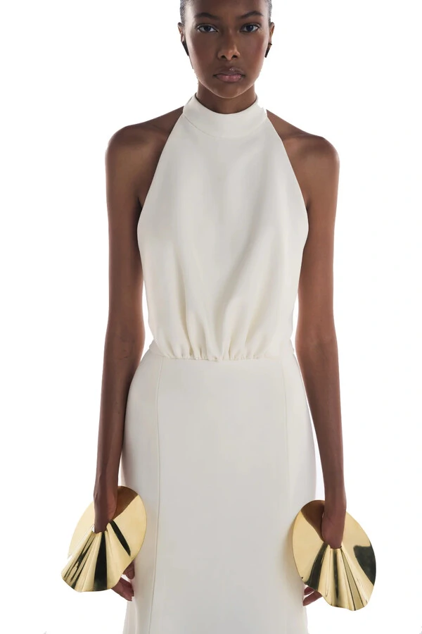 Vestido Bridal Clara PE