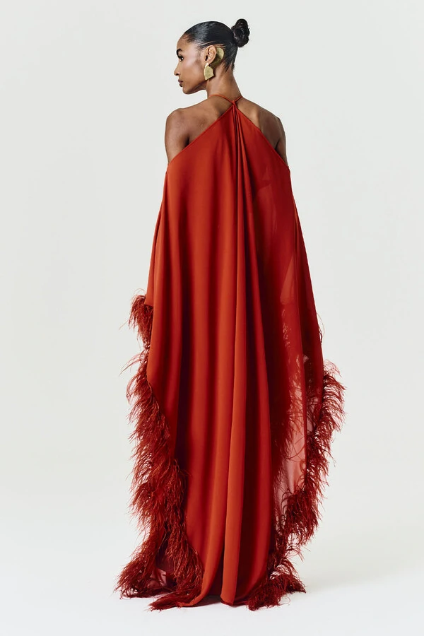 Vestido Giulia
