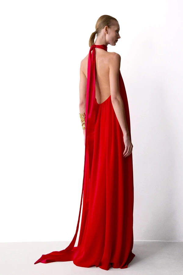 Vestido Moana