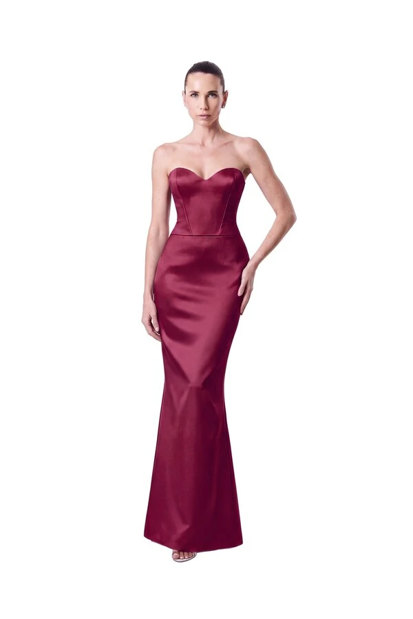Vestido Corselet Albi