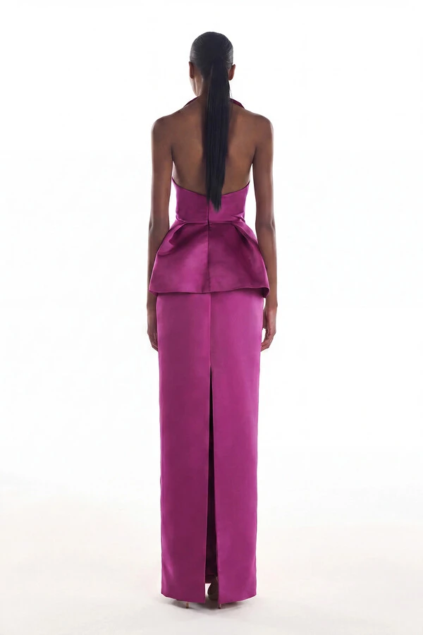 Vestido Ana Longo PE