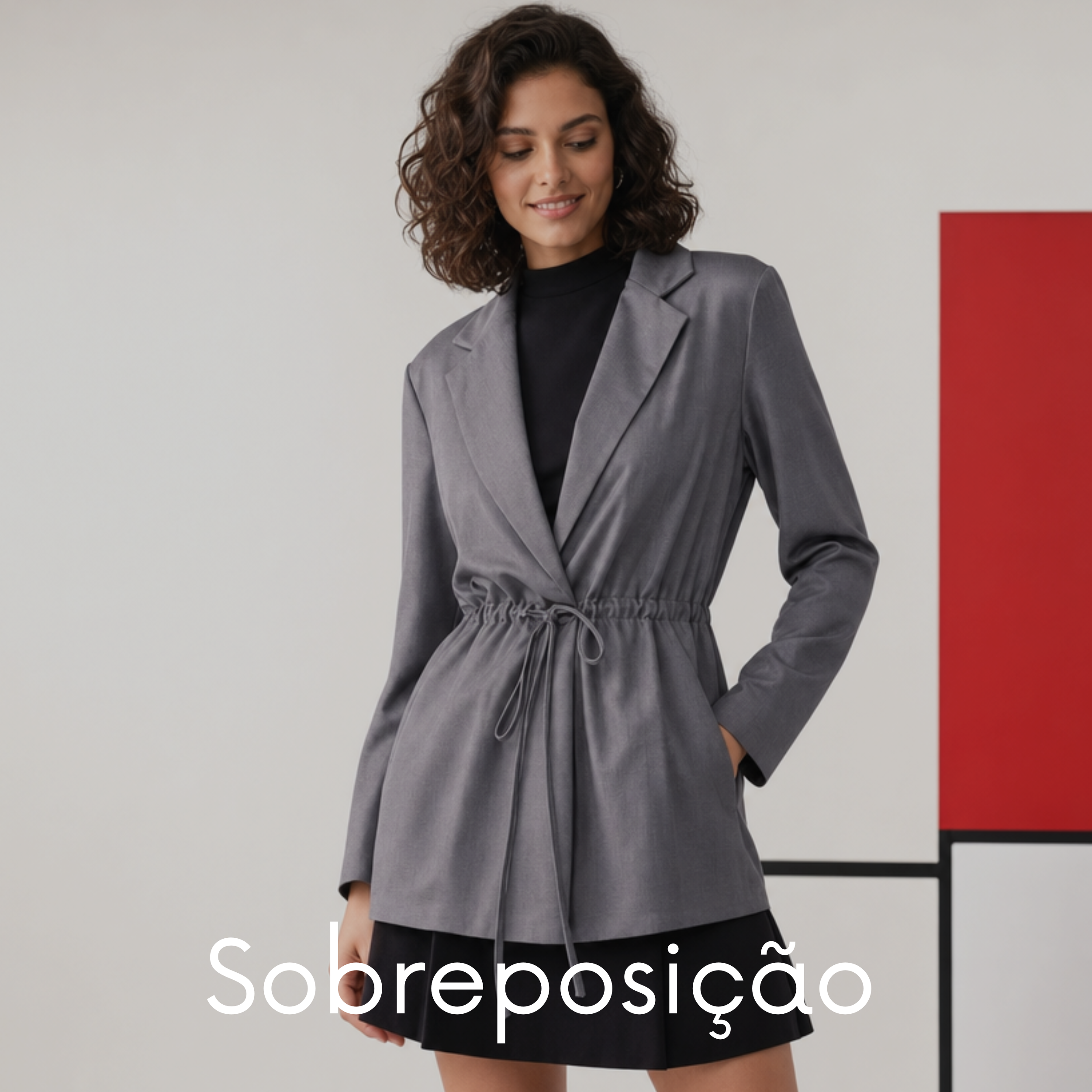 SOBREPOSIÇÃO