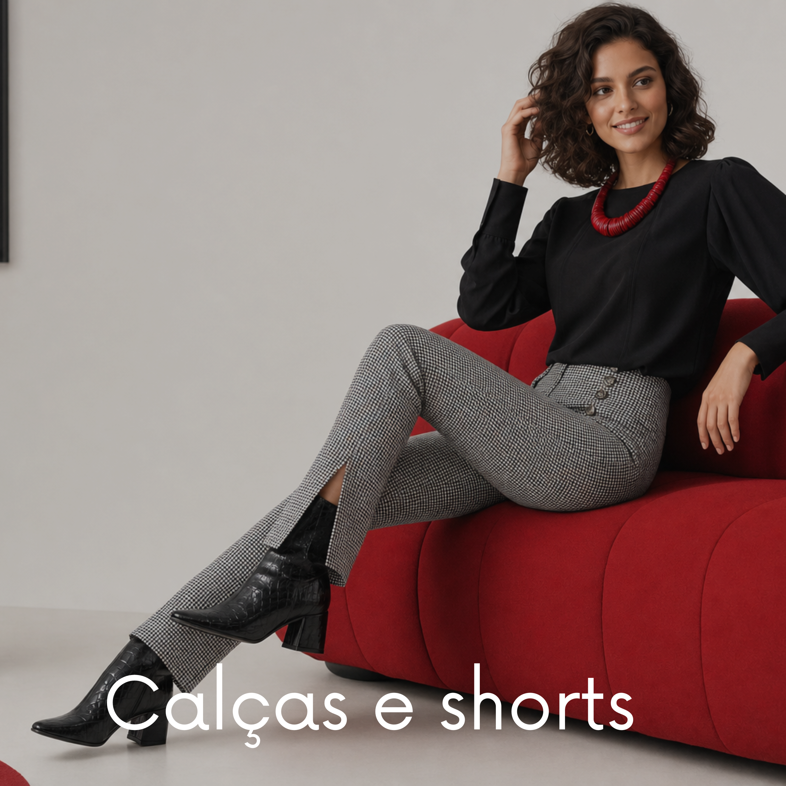 CALÇAS & SHORTS