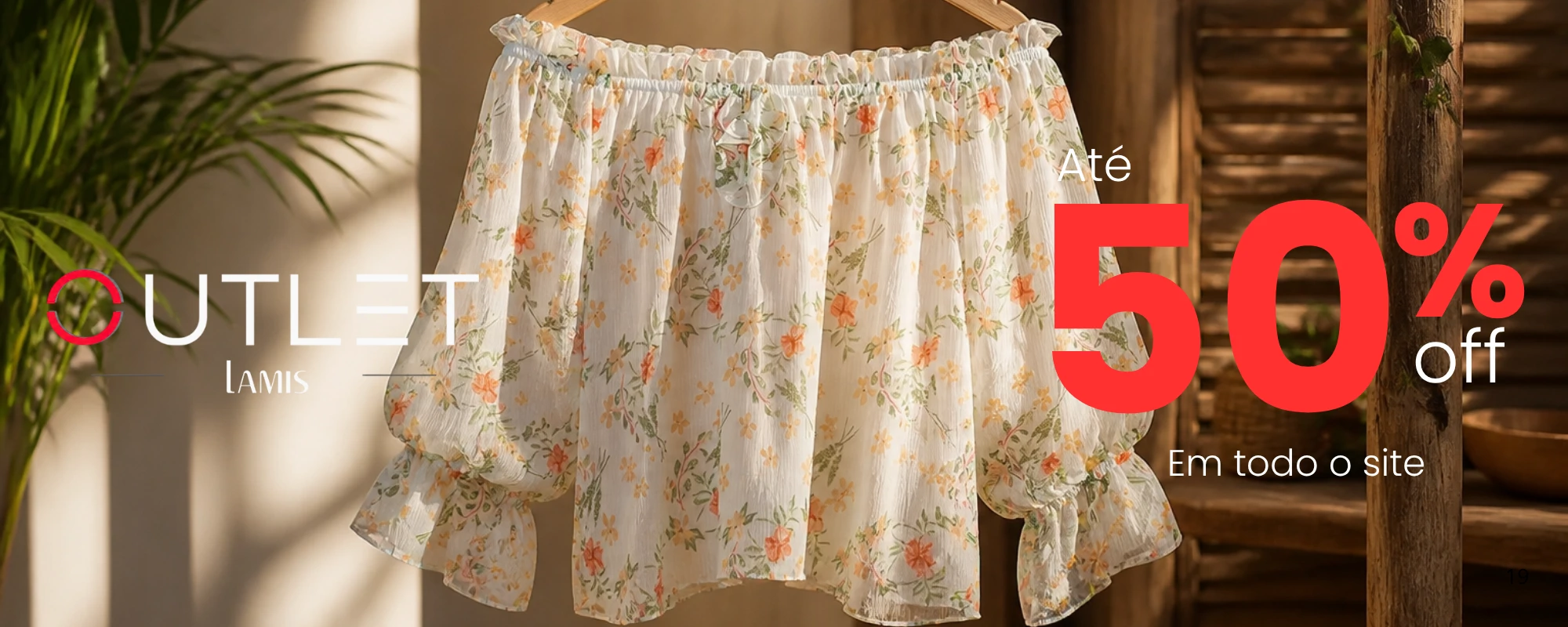 Outlet Lamis