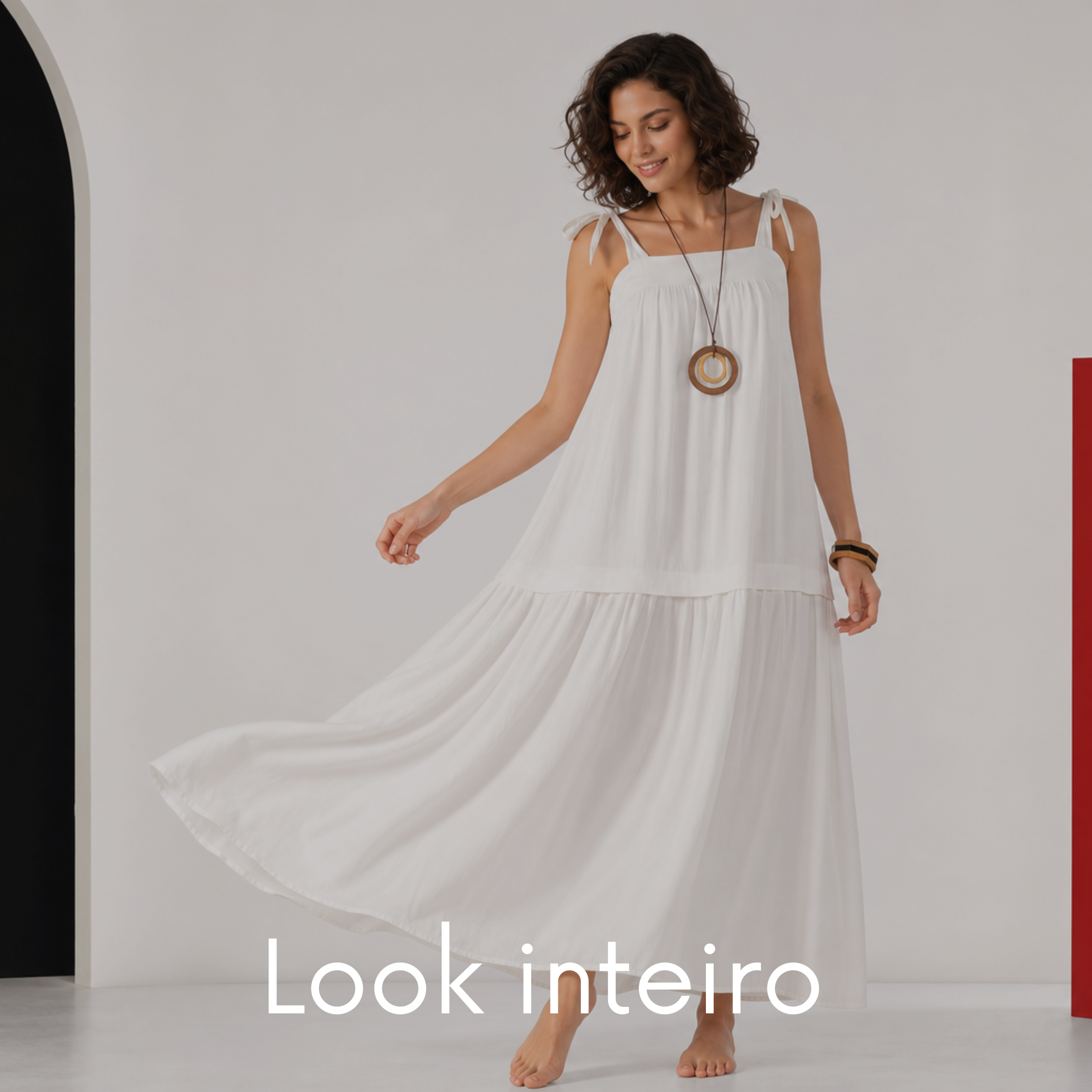 LOOK INTEIRO
