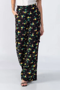 Calca cargo pantalona florida