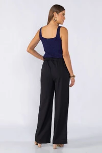 Regata lurex tricot