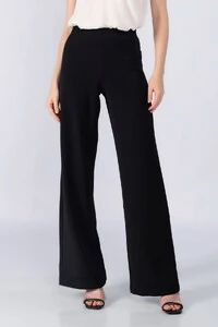 Calca pantalona ziper lateral