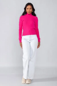 Cacherrel tricot barra larga