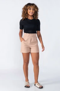 Blusa detalhe furinhos