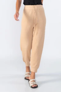 Calca jogger com cordao