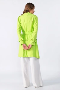 Trench coat forrado