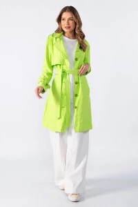 Trench coat forrado