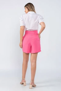 Shorts chochard pregas sem cos