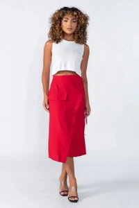 Cropped regata soltinho
