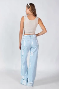 Cropped canelado regata