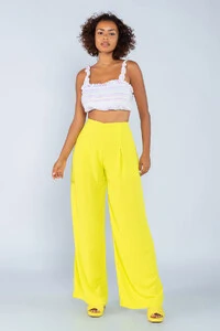Top cropped liocel prespontado babadinho
