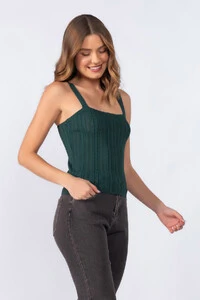 Blusa em viscose texturizado