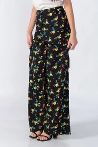 Calca cargo pantalona florida