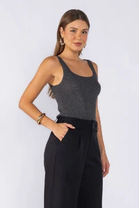 Regata lurex tricot