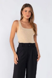 Regata lurex tricot