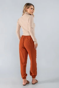 Cacherrel tricot barra larga