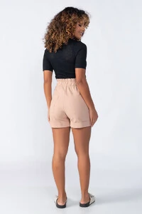 Blusa detalhe furinhos