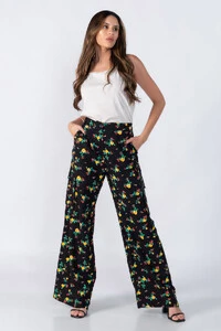 Calca cargo pantalona florida