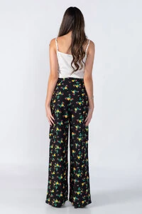 Calca cargo pantalona florida