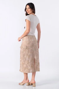 Blusa cropped basica canelada