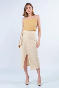 Blusa basica alca fina