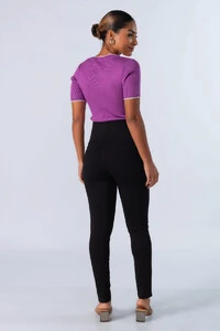 Calca legging cos largo