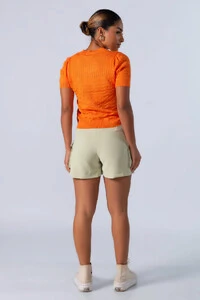 Blusa em viscose tecido trabalhado
